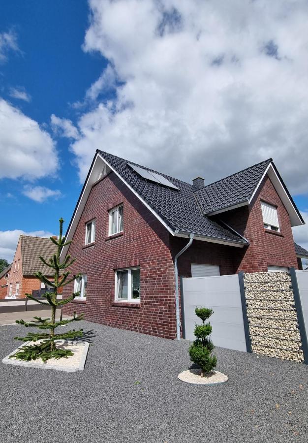 Haus Moor Merland Moormerland エクステリア 写真